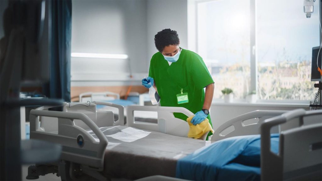 Weekly and biweekly recurring cleaning services in North Bay.