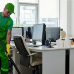 Weekly house cleaning service available in North Bay.