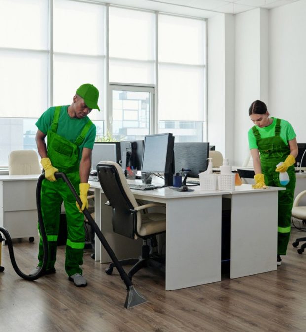 Tile and grout deep cleaning service in North Bay Ontario.