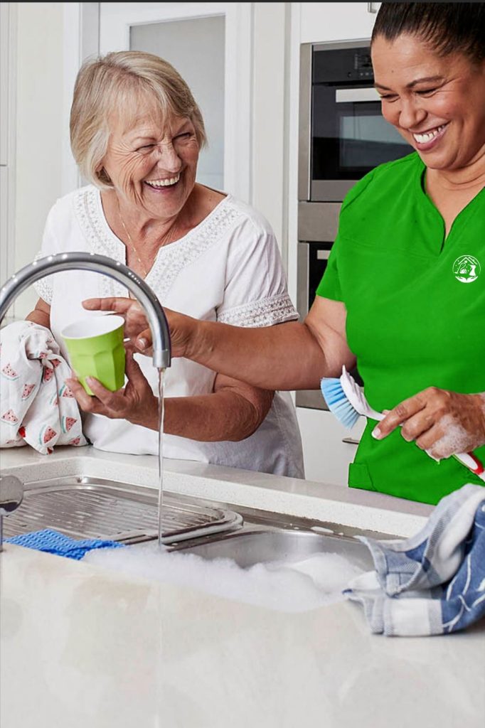 Complete home deep cleaning service for North Bay residents.