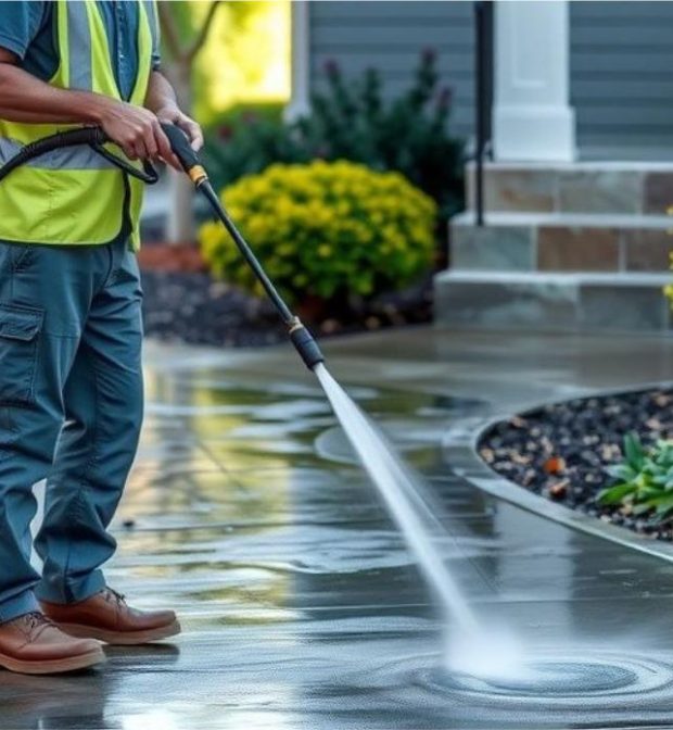 Bathroom sanitization and deep cleaning service in North Bay.