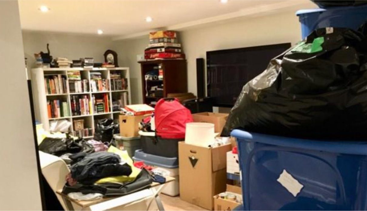 Cleaning service for rental and managed properties in North Bay.