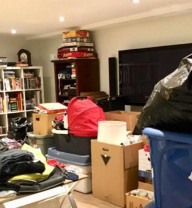 Cleaning service for rental and managed properties in North Bay.