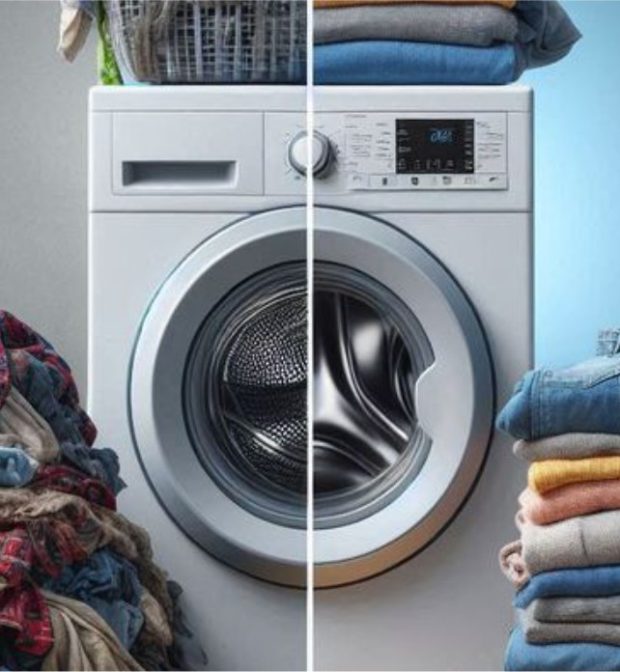 Professional vacuuming and floor cleaning service in North Bay.