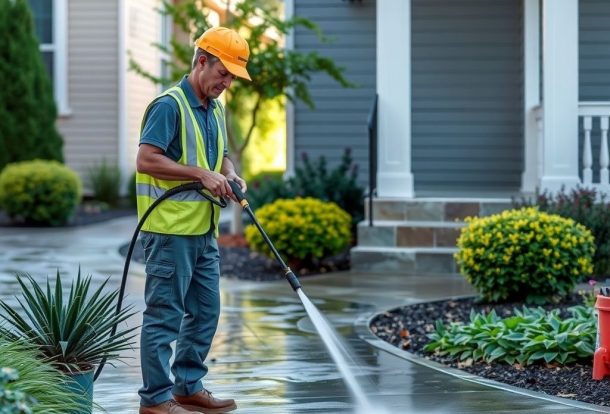 Trusted and reliable cleaning company serving North Bay Ontario.